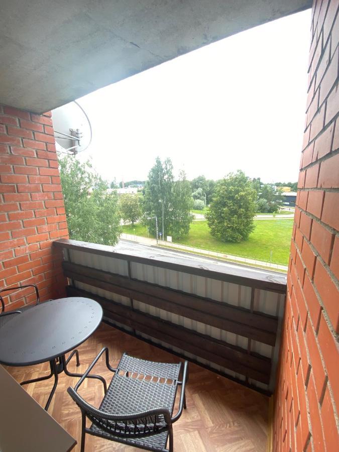 Feelings Apartment Apartamenti Smiltene Exterior foto