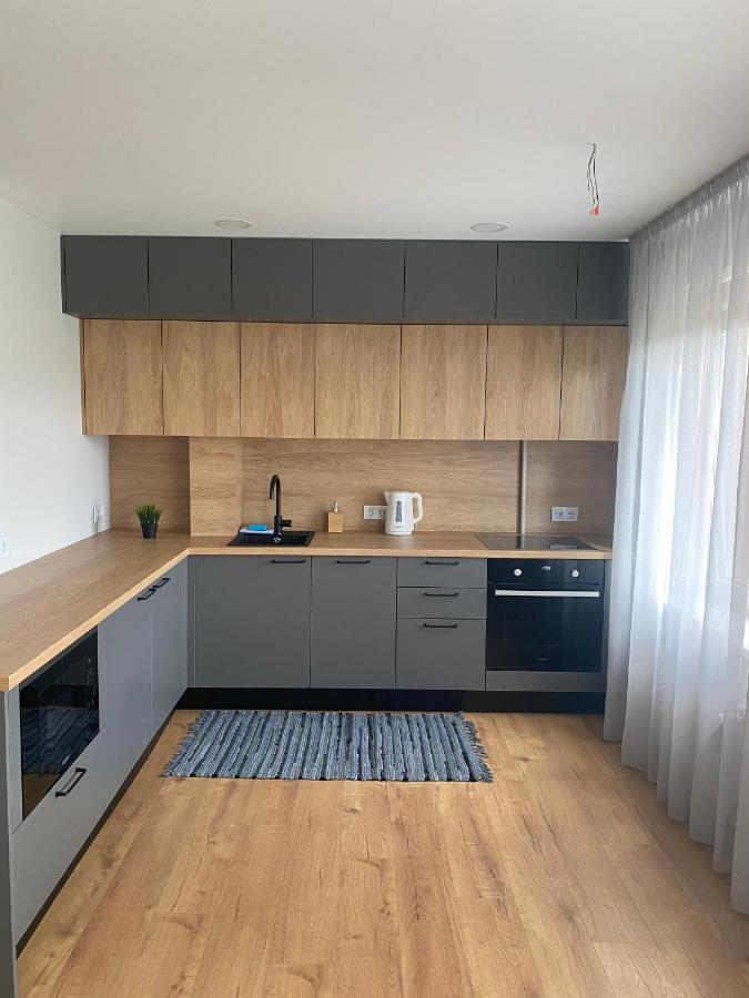 Feelings Apartment Apartamenti Smiltene Exterior foto